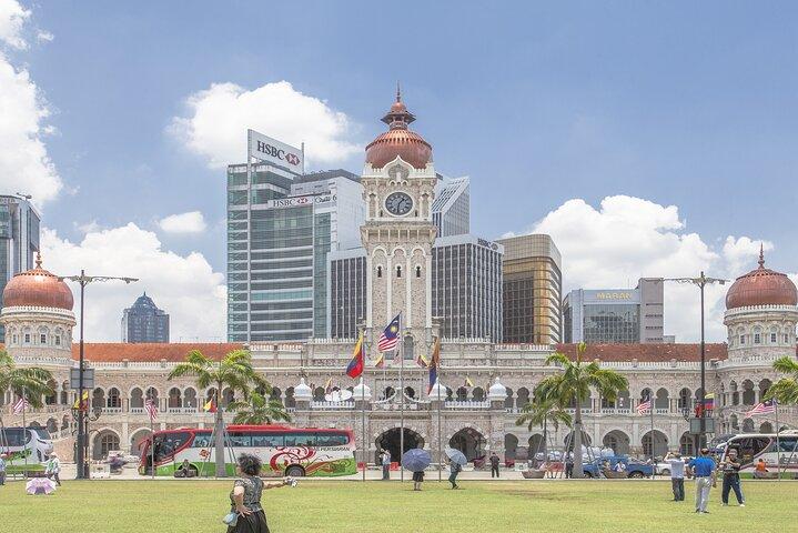Private Kuala Lumpur City met een budgetdagentour