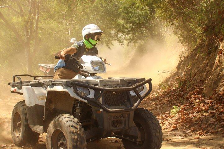 Jungle Single ATV Tour "El Mirador"