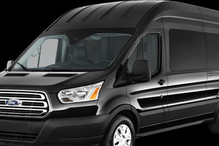 Privétransfer van Baltimore Cruise Port naar IAD of vice versa