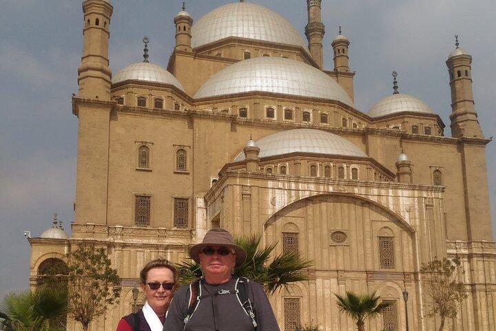 Cairo City Tour 2 (Le Caire copte et islamique)