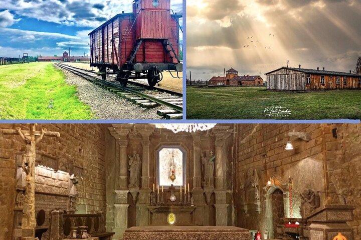 Auschwitz & Salt Mine 1 Dia - Pickup do Hotel - Skip The Line Bilhetes
