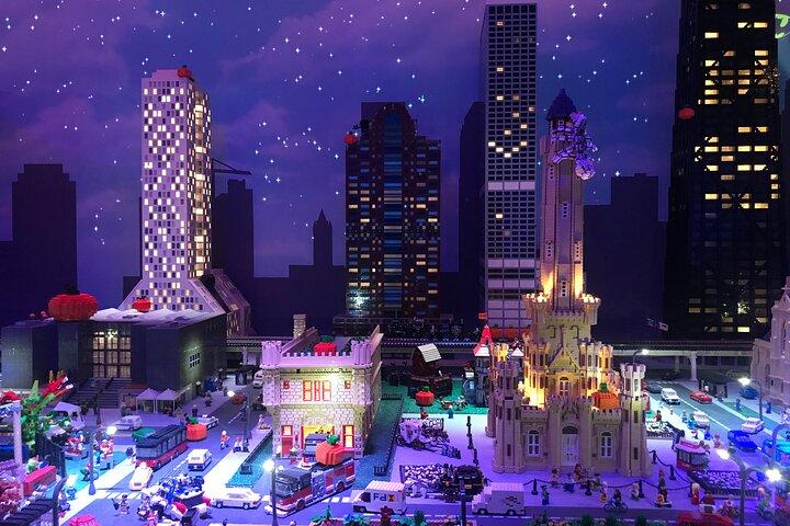 LEGOLAND Discovery Center Chicago Adgangskort