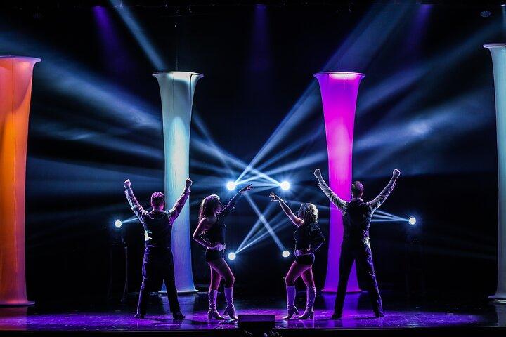 Grazie per la musica: un tributo moderno all'ABBA di Branson