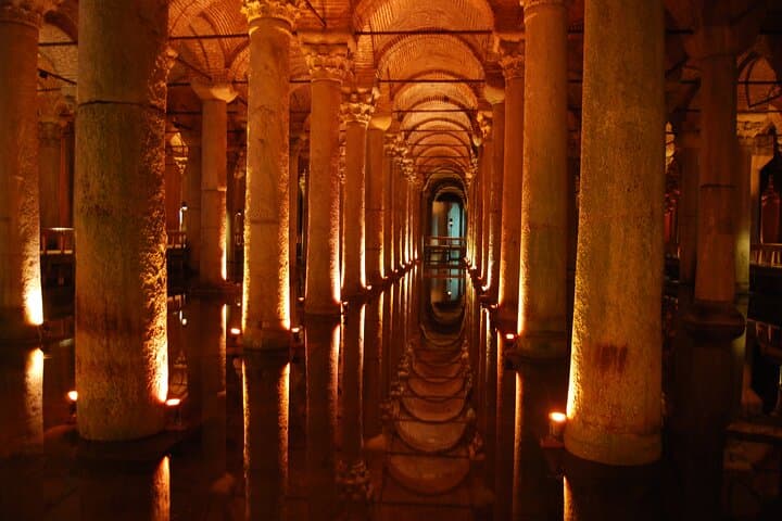 Skip-The-Line: PRIVATE TOUR Secret Treasures of Istanbul w/Lunch