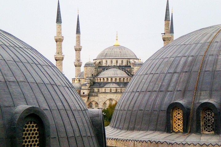 Skip The Line Private Tour Treasures of Istanbul with Lunch