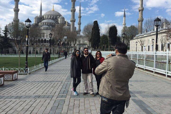 Il meglio di Istanbul da / per l'aeroporto