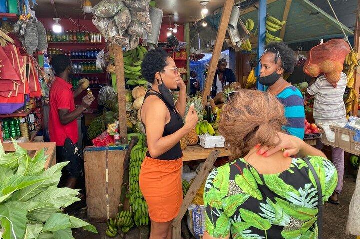 Excursion privée de la Jamaïque au départ d'Ocho Rios