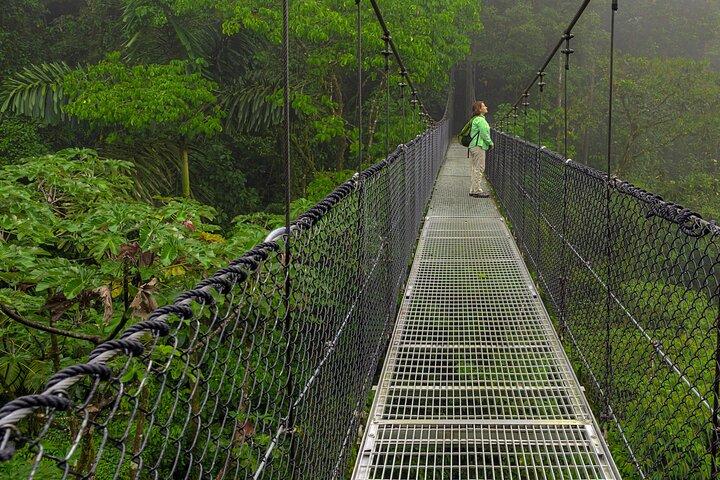 Arenal Best 4 Attractions Giornata intera Combo Incl. Pranzo e Cena