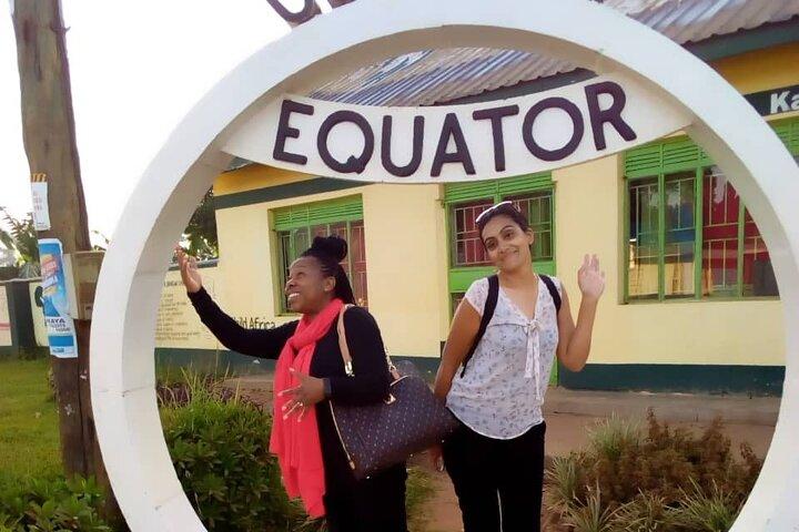 Kampala walking city Tours Experiences
