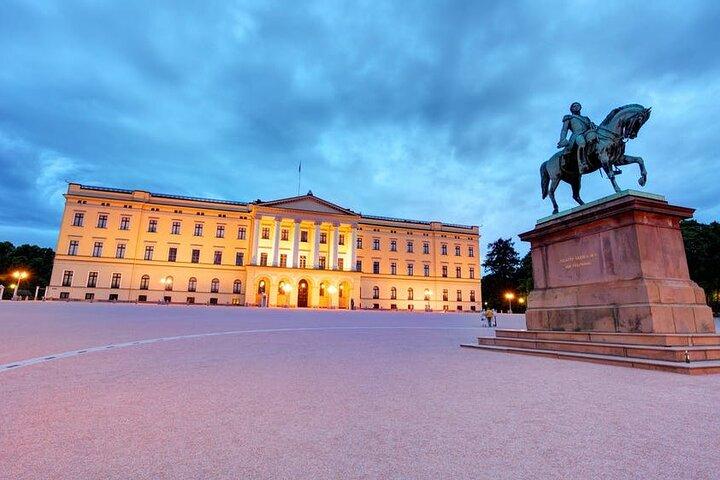 Ontdek Oslo: zelfgeleide audiotour
