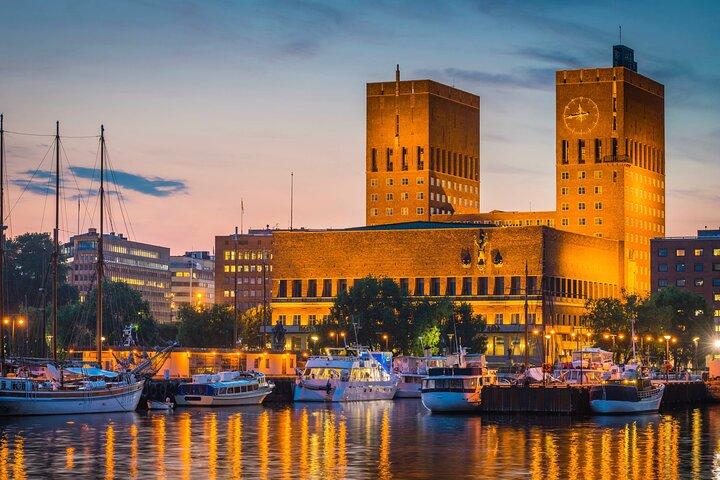 Ontdek Oslo: zelfgeleide audiotour
