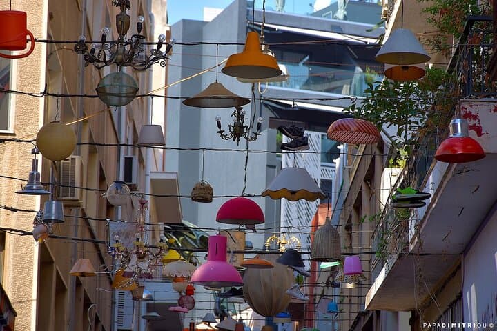 Acropolis & Athens Highlights with Food Tasting