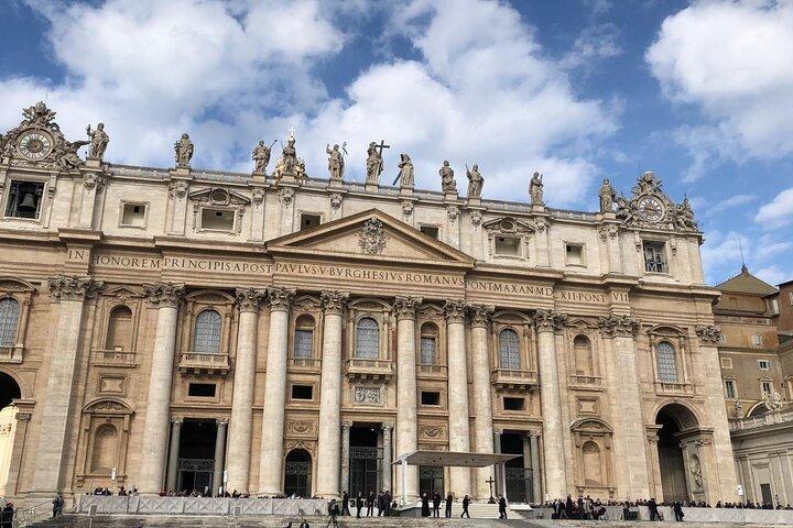 Vaticaanse Musea Vroege ochtendtoegang Privérondleiding