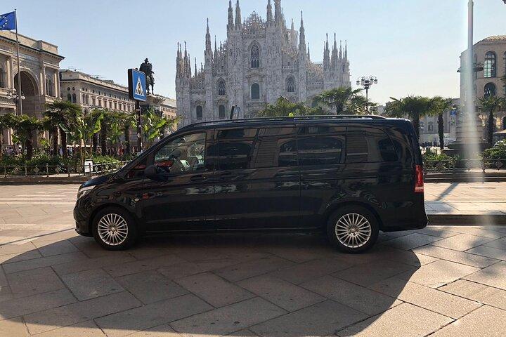 Von Civitavecchia nach Fiumicino Transfers