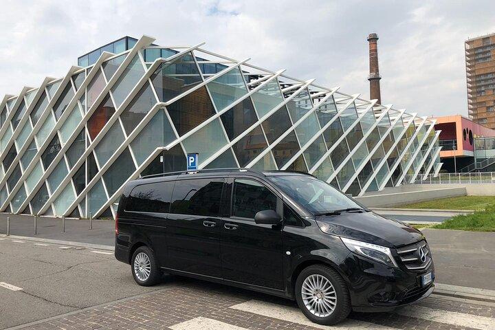 Von Civitavecchia nach Fiumicino Transfers
