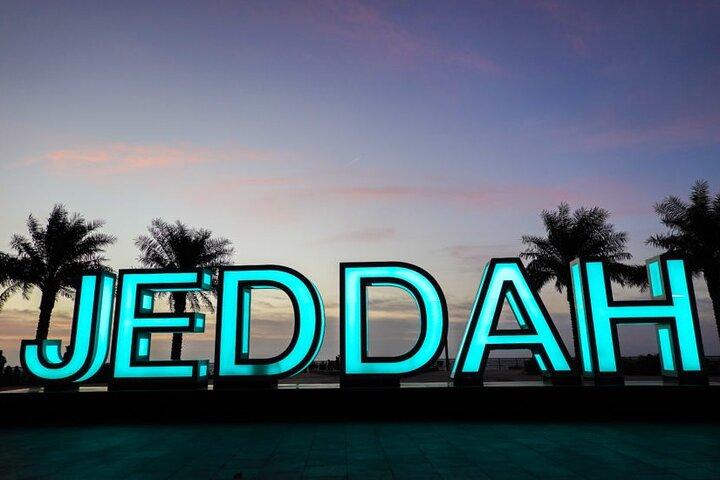 6 dages tur i Jeddah, Taif, Al Baha og Abha