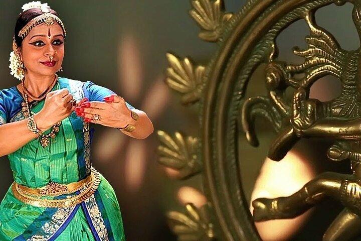 Bharatnatyam Classical Dance Experience in Chennai with Lunch