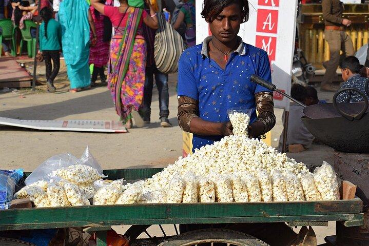 Varanasi Photography Tour with Lunch
