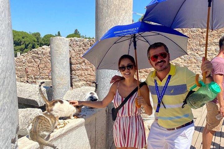 Tour por lo mejor de Éfeso desde el puerto de Kusadasi / SOLO PARA HUÉSPEDES DEL CRUCERO