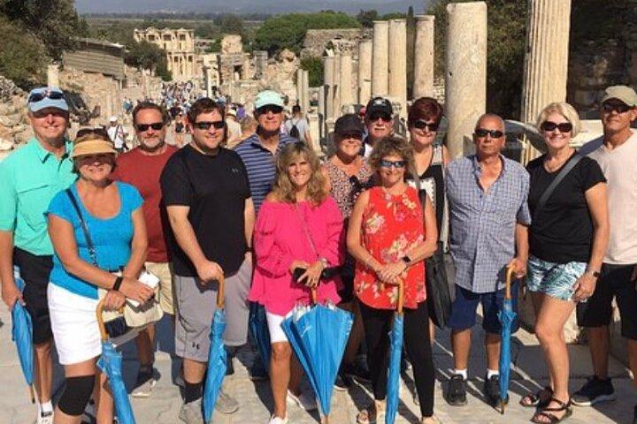 Kreuzfahrtgäste: Höhepunkte der Ephesus Tour / Kusadasi Tours