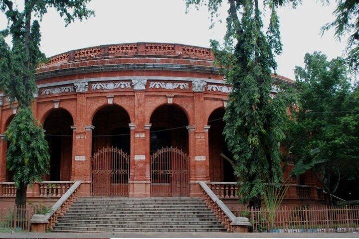 Chennai culturalmente rico: un tour privado de un día