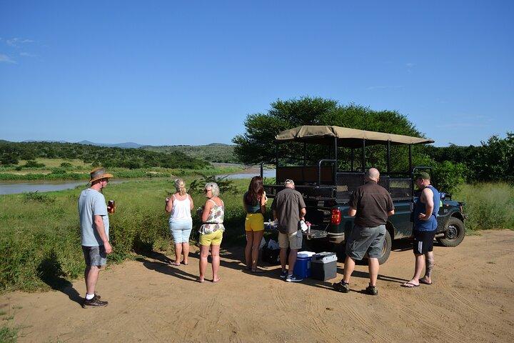 4-daagse Hluhluwe Imfolozi en St Lucia Safari uit Durban