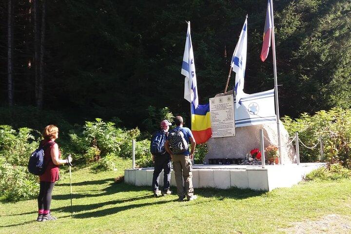 Excursión de un día de senderismo en el parque natural de Bucegi: excursión privada de un día desde Brasov