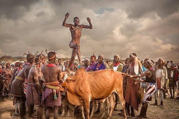 Avventura tribale di 5 giorni nella Omo Valley – Da Arbaminch a Jinka