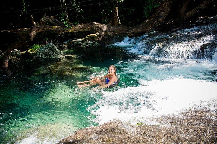 Skip the Line: Swim & Play - Rentapau River & Eden on the River Ticket
