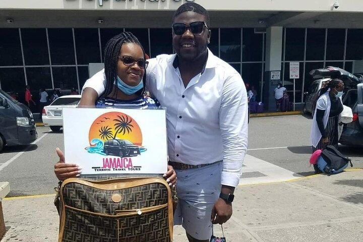 Luksus Bahia Princip privat lufthavnstransport