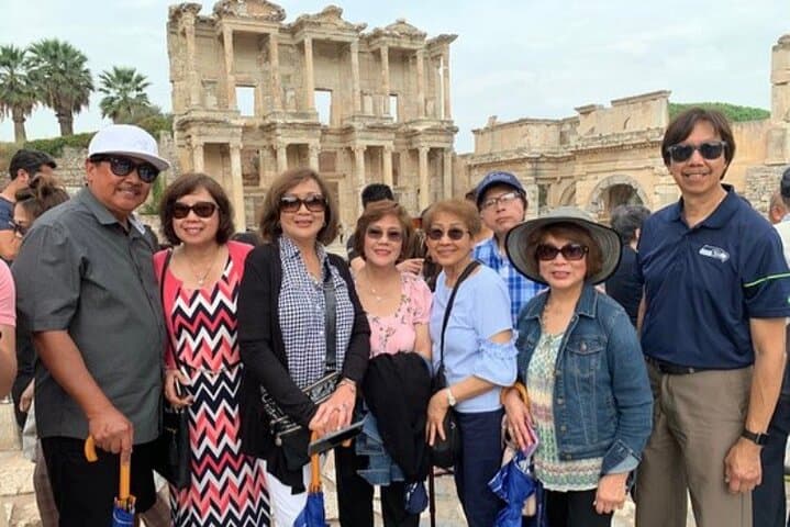 SKIP THE LINE / Highlights of Ephesus Private Tour / FOR CRUISE GUESTS ONLY