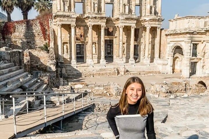 SKIP THE LINE / Highlights of Ephesus Private Tour / FOR CRUISE GUESTS ONLY