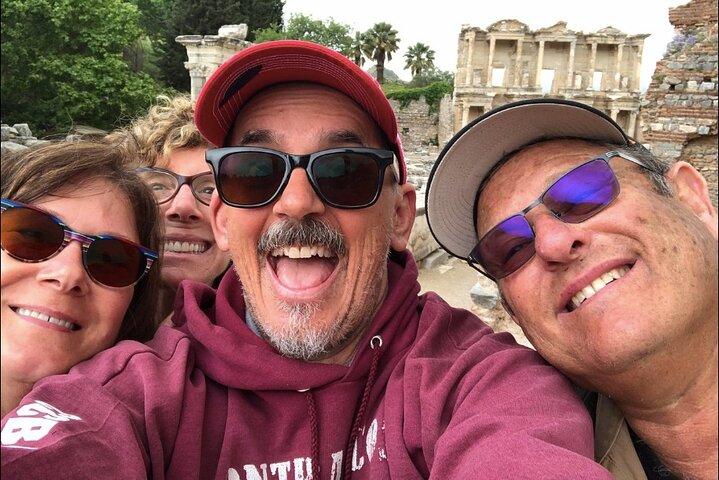 PER GLI OSPITI DELLA CROCIERA / Magnifico tour di Efeso e villaggio turco