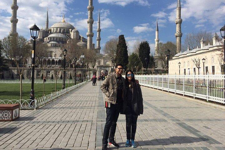 Il meglio di Istanbul da / per l'aeroporto