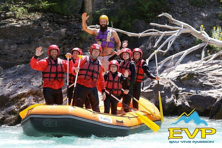 Rafting no Durance - Embrun