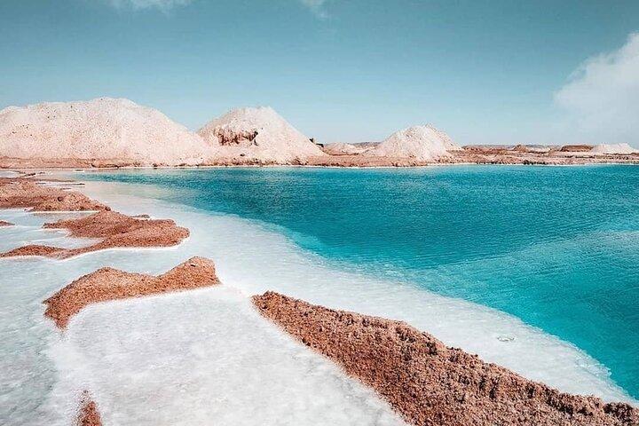 Excursion privée de 3 jours à l'oasis de Bahariya au départ du Caire
