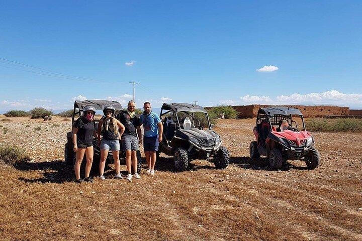 Buggy experience In Agafay Desert From Marrakech: