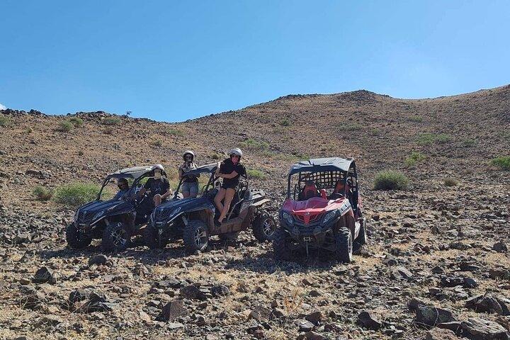 Buggy experience In Agafay Desert From Marrakech: