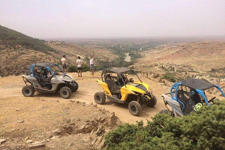 Buggy experience In Agafay Desert From Marrakech: