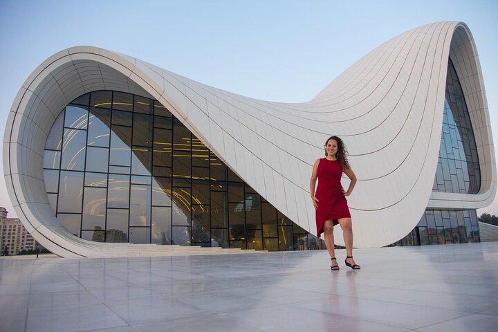 Baku City Private Ganztagestour