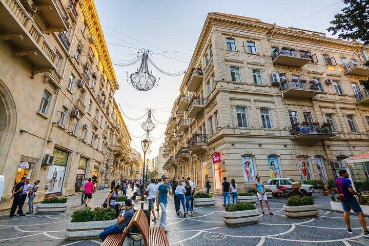 Baku City Private Ganztagestour