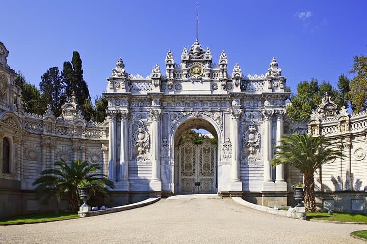 Istanbul Bosphorus and Two Continents Tour