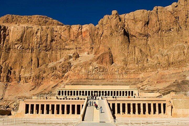 Luxor East & West Bank Private Ganztagestour