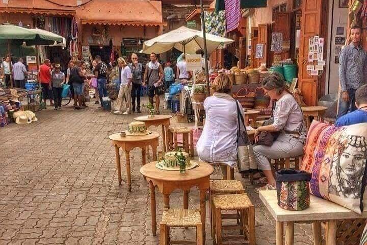 Tour giornaliero di Marrakech (OLD CITY) da Casablanca