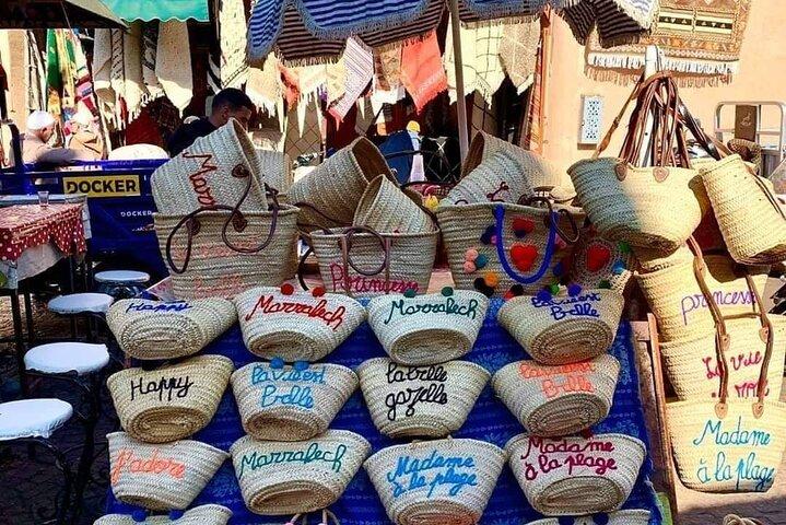 Medina Of Marrakesh Shopping Tour