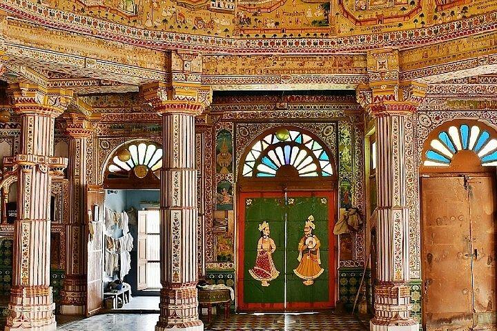 Guided Sightseeing In Bikaner