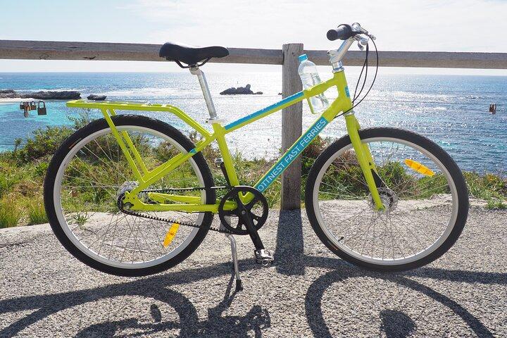 Rottnest Island Ferry rapide à partir de Hillarys Boat Harbour y compris Location de vélos