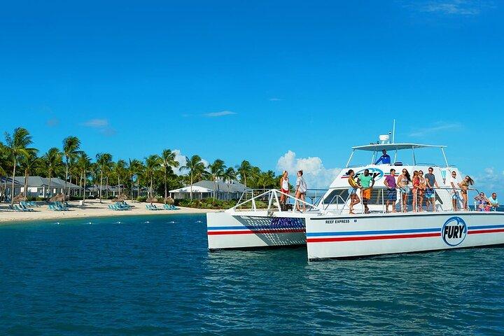 Visite de Key West avec tuba à deux plongeons, deux fois plus amusant!