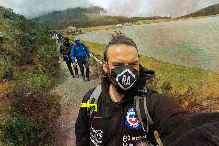 Privater Cotopaxi Volcano Expedition Day