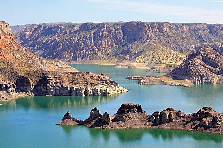 Canyon di San Rafael e Atuel